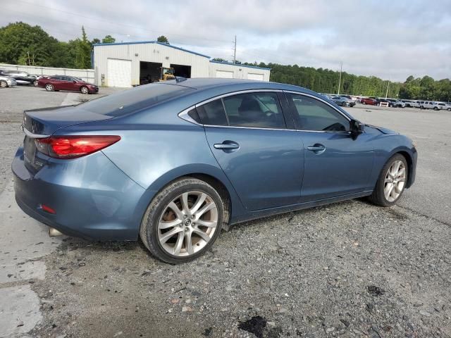 2017 Mazda 6 Touring