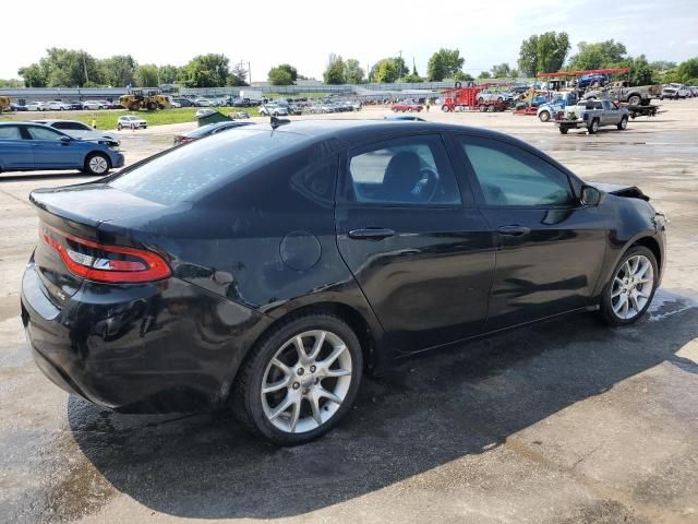 2013 Dodge Dart SXT