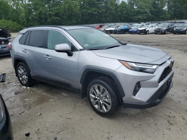 2023 Toyota Rav4 XLE Premium