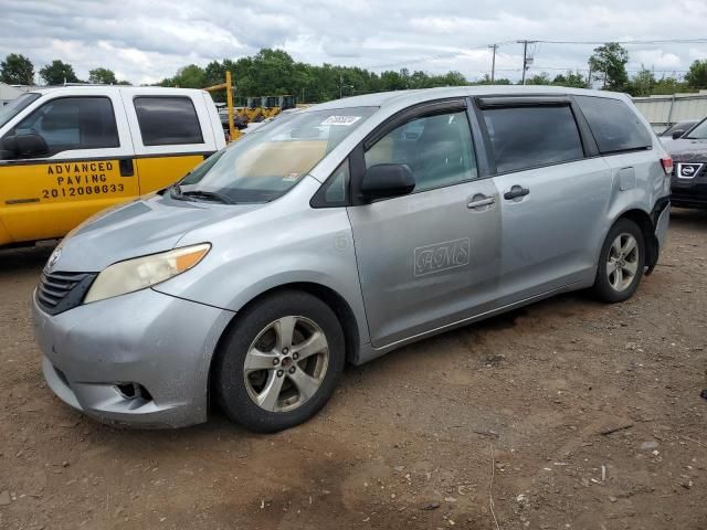 2011 Toyota Sienna