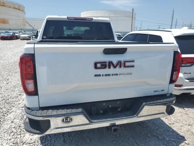 2020 GMC Sierra C1500 SLE