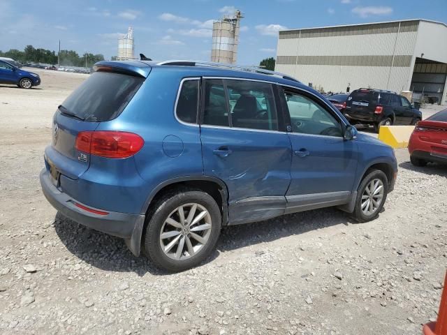 2017 Volkswagen Tiguan Wolfsburg