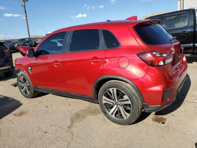 2020 Mitsubishi Outlander Sport ES