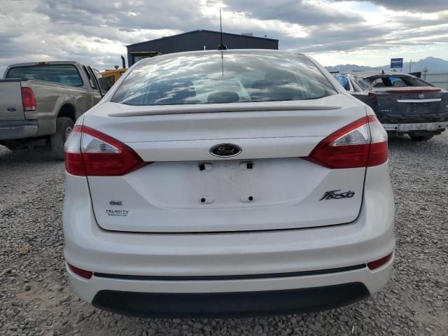 2016 Ford Fiesta SE