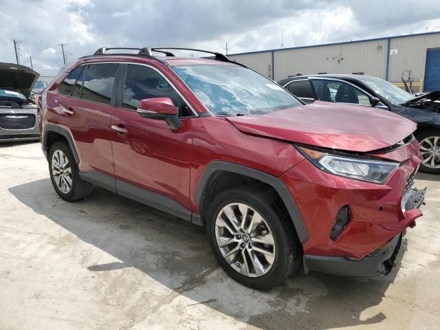 2019 Toyota Rav4 Limited