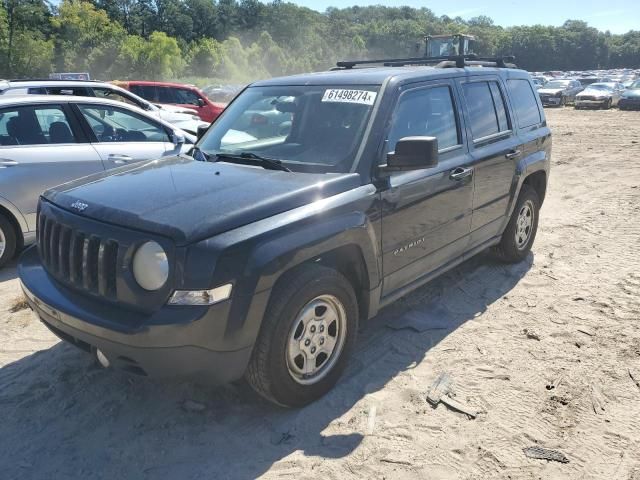 2011 Jeep Patriot Sport