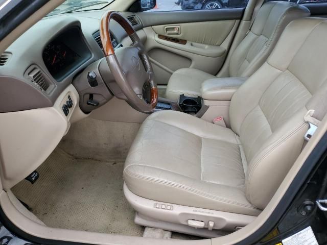 2001 Lexus ES 300