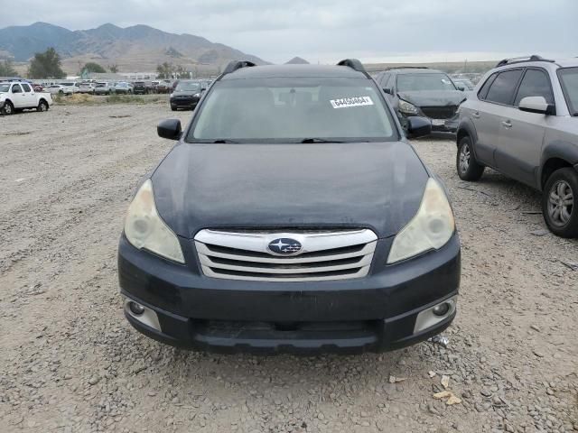 2012 Subaru Outback 2.5I