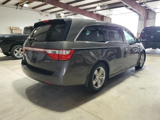 2013 Honda Odyssey Touring