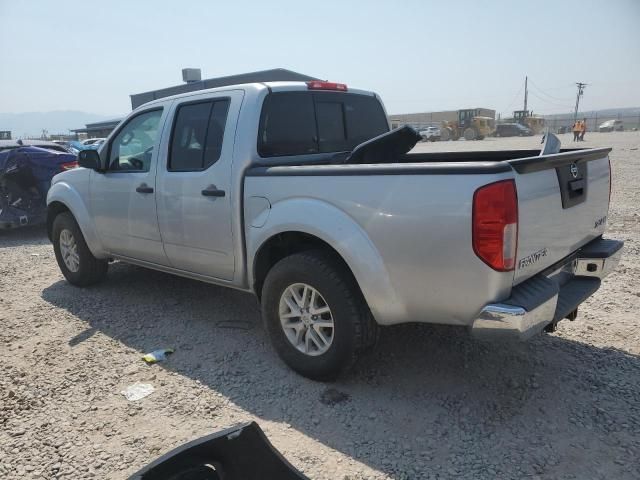 2014 Nissan Frontier S