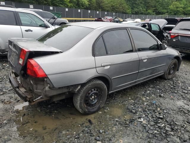 2004 Honda Civic EX