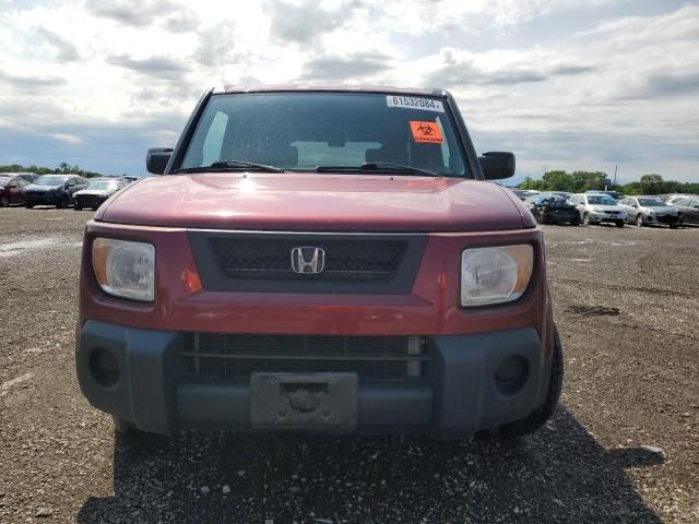 2006 Honda Element EX