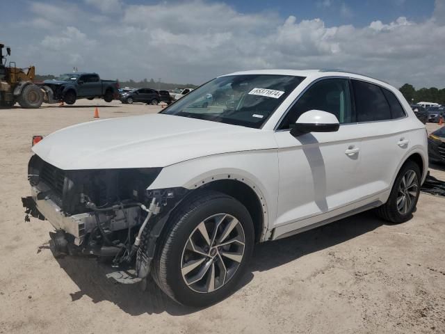 2021 Audi Q5 Premium Plus