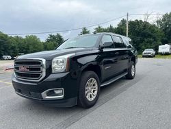 Salvage cars for sale at North Billerica, MA auction: 2020 GMC Yukon XL C1500 SLT