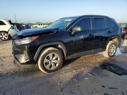 Salvage cars for sale at Arcadia, FL auction: 2019 Toyota Rav4 LE