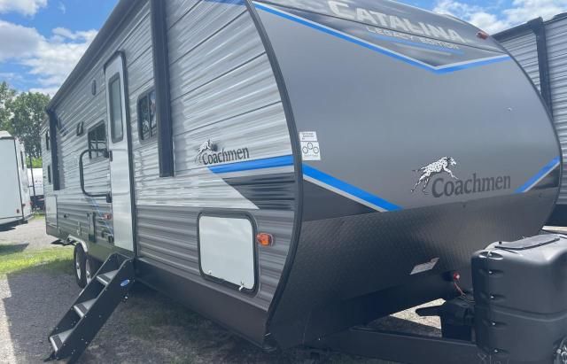 2020 Coachmen Catalina