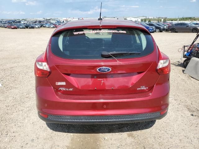 2014 Ford Focus SE