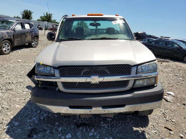 2004 Chevrolet Silverado K2500 Heavy Duty