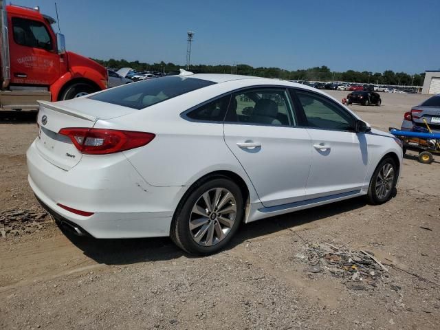 2015 Hyundai Sonata Sport