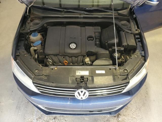 2013 Volkswagen Jetta SE