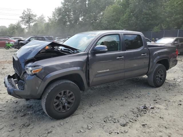 2022 Toyota Tacoma Double Cab