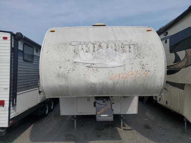 2007 Coachmen Chaparral