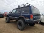 2000 Jeep Cherokee Sport