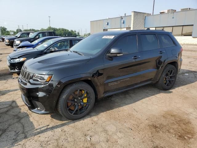 2018 Jeep Grand Cherokee Trackhawk