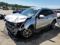 Salvage cars for sale at Memphis, TN auction: 2020 Mitsubishi Eclipse Cross ES