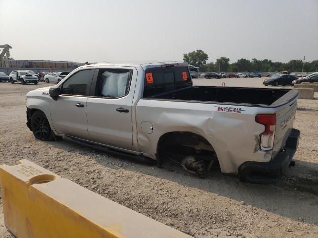 2021 Chevrolet Silverado K1500 LT Trail Boss