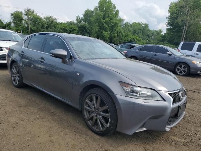 2013 Lexus GS 350