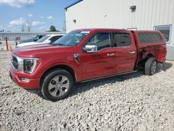 2023 Ford F150 Supercrew en venta en Appleton, WI