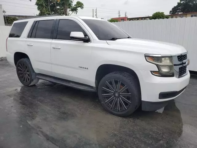 2017 Chevrolet Tahoe C1500 LT