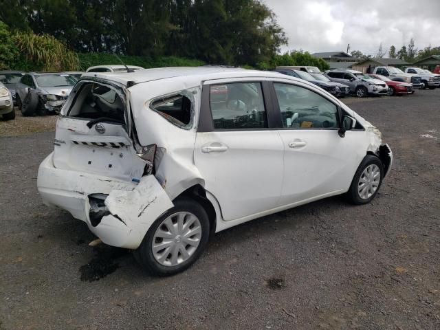 2016 Nissan Versa Note S