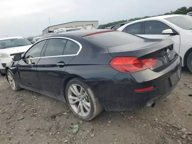 2013 BMW 640 I