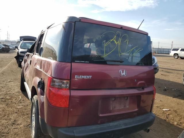 2006 Honda Element EX