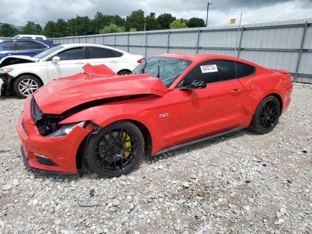 2017 Ford Mustang GT