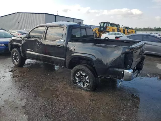 2019 Toyota Tacoma Double Cab