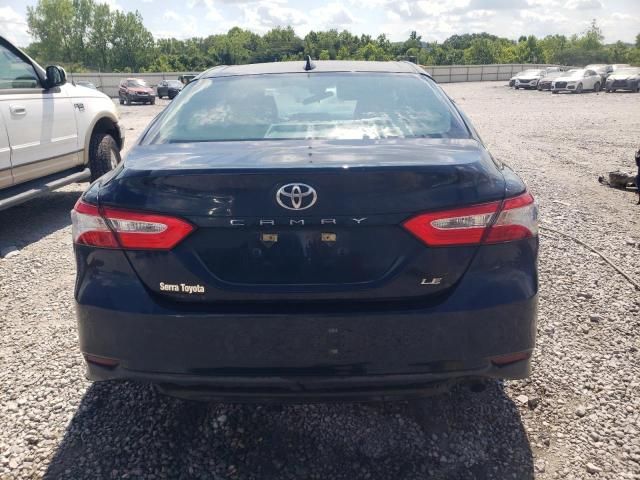 2019 Toyota Camry L