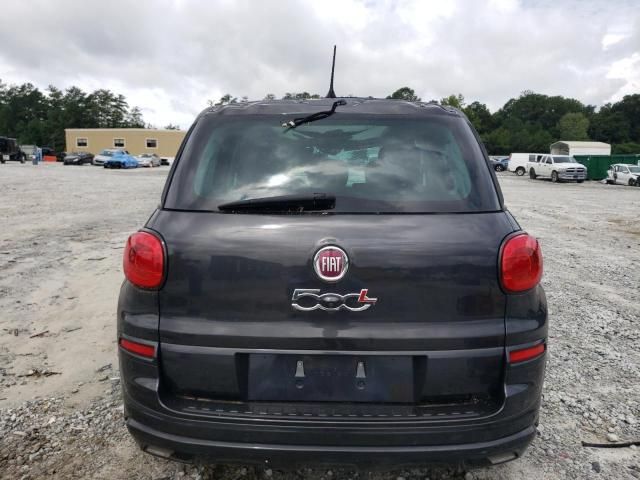 2020 Fiat 500L Trekking