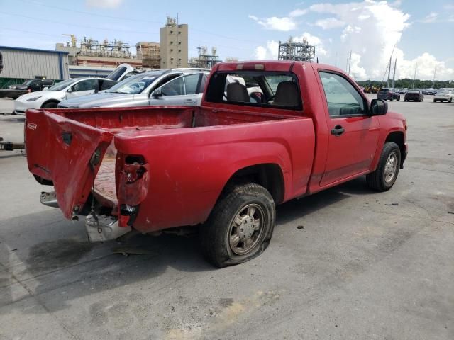 2008 Chevrolet Colorado