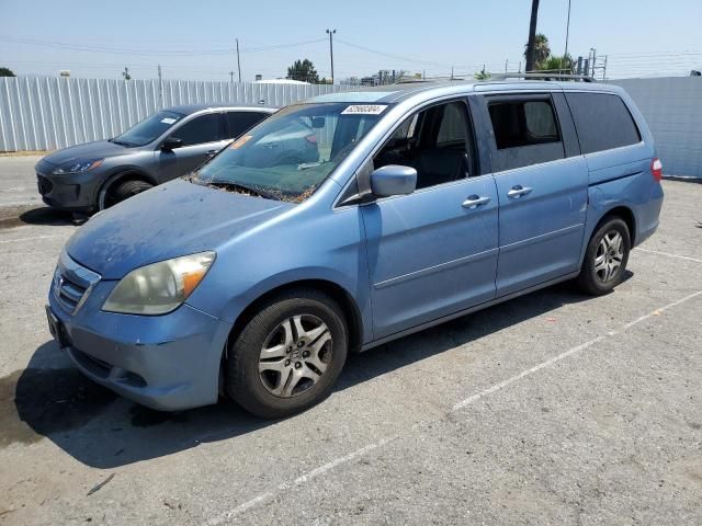 2006 Honda Odyssey EXL