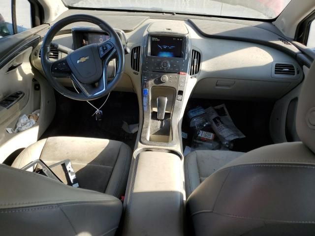 2013 Chevrolet Volt