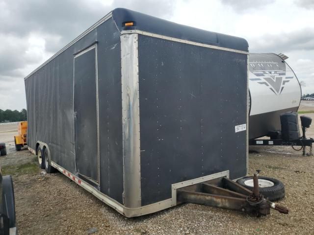 2007 Pace American Cargo Trailer