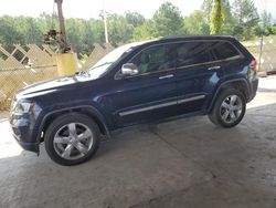 Jeep Vehiculos salvage en venta: 2011 Jeep Grand Cherokee Overland