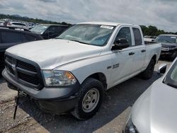 Dodge salvage cars for sale: 2015 Dodge RAM 1500 ST