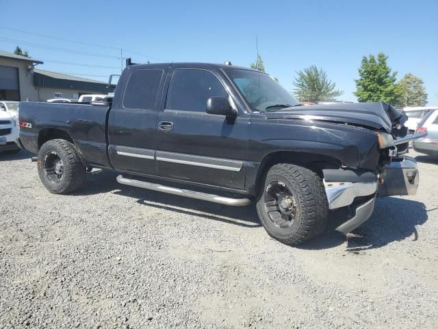 2004 Chevrolet Silverado K1500