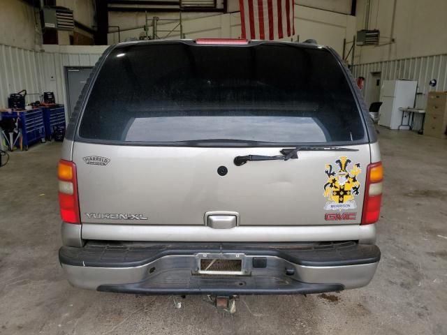 2003 GMC Yukon XL C1500