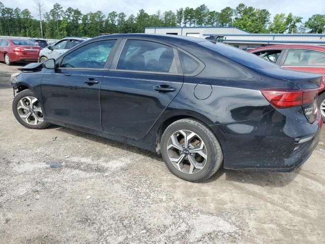 2019 KIA Forte FE