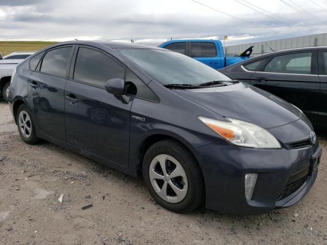 2013 Toyota Prius